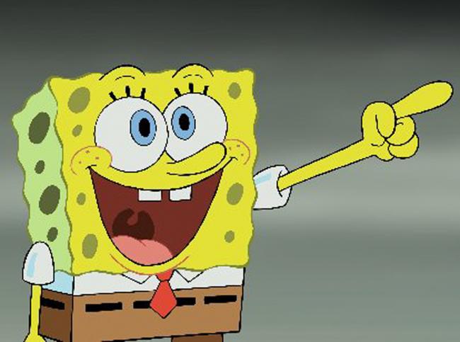 Detail Todd Squarepants Nomer 38