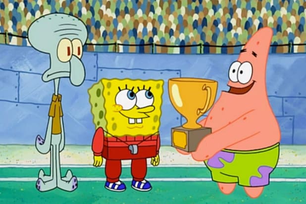 Detail Todd Squarepants Nomer 43