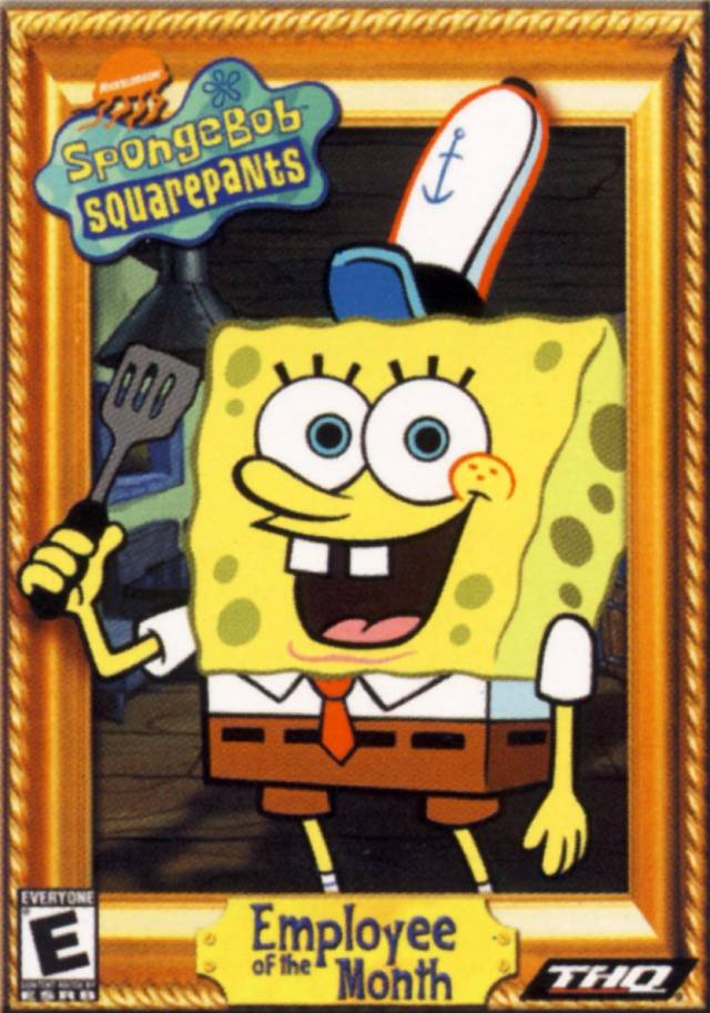 Detail Todd Squarepants Nomer 44