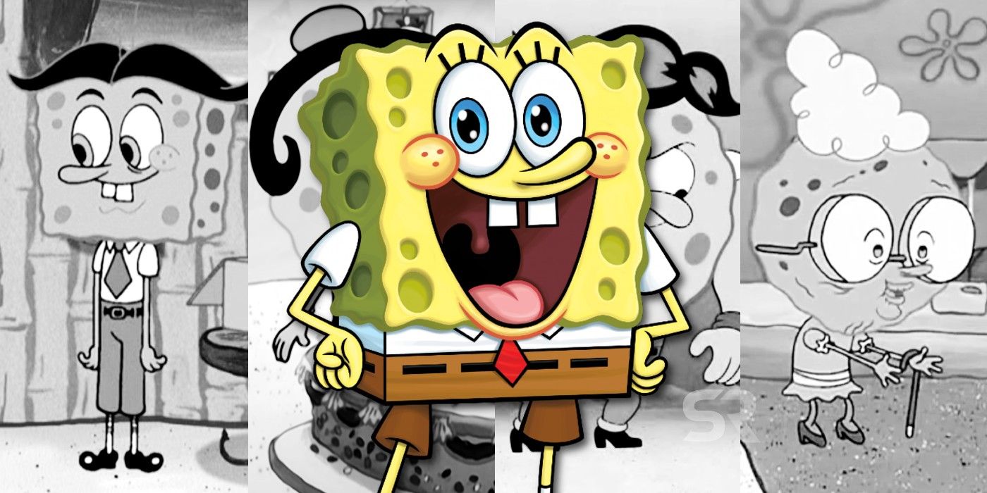 Detail Todd Squarepants Nomer 6