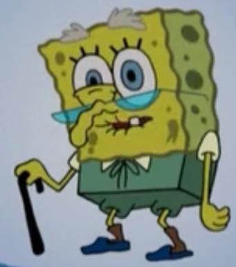 Detail Todd Squarepants Nomer 8