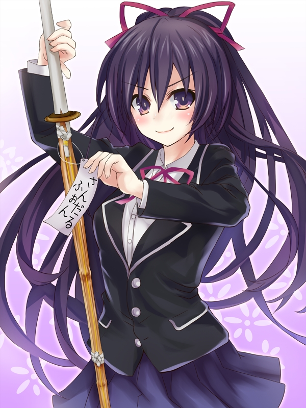 Detail Tohka Yatogami Wallpaper Nomer 6