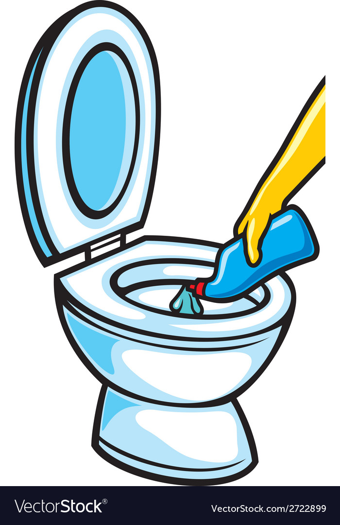 Detail Toilet Bowl Clipart Nomer 23