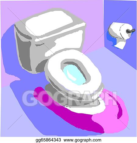 Detail Toilet Bowl Clipart Nomer 49