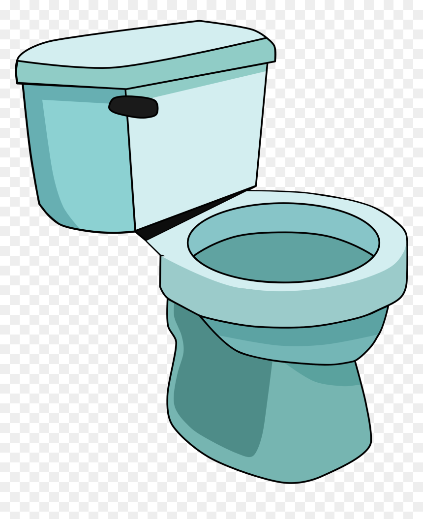 Detail Toilet Cartoon Png Nomer 20