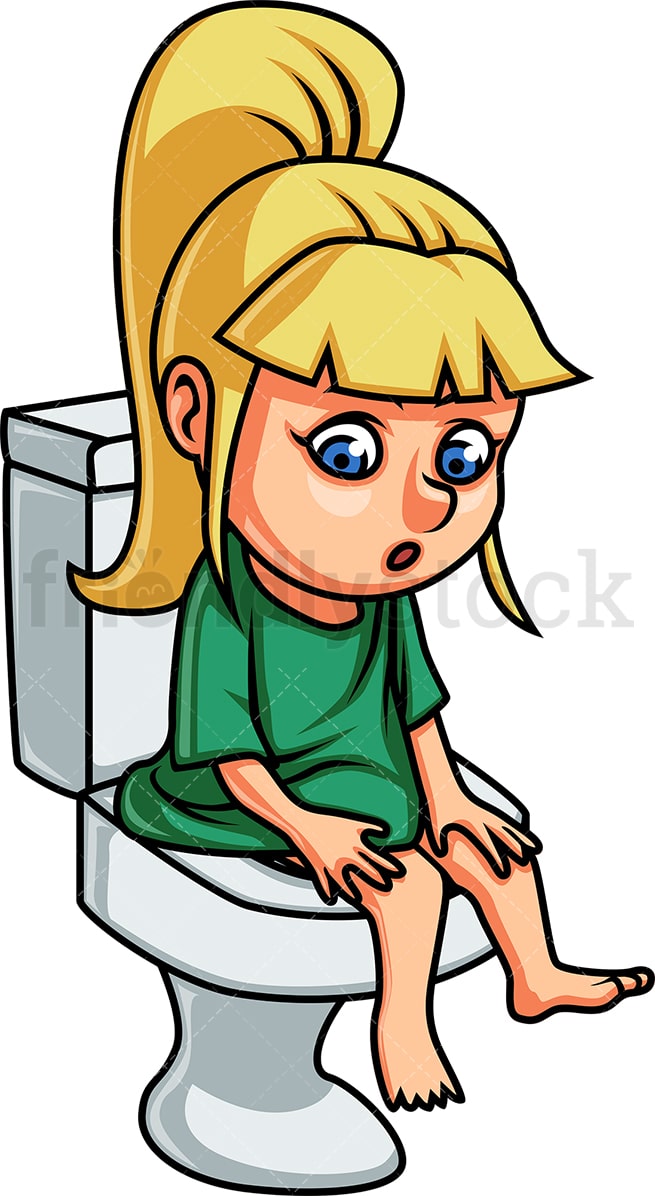 Detail Toilet Cartoon Png Nomer 26