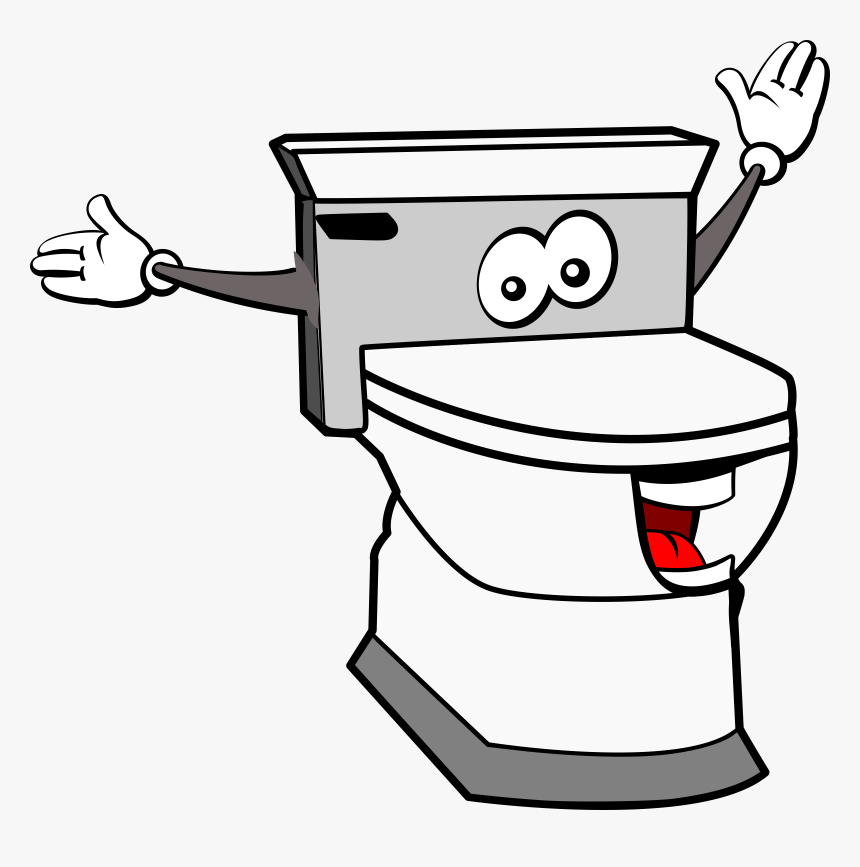 Detail Toilet Cartoon Png Nomer 27