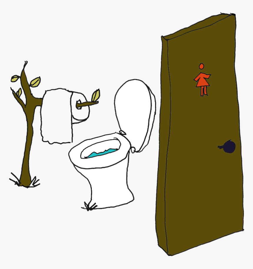 Detail Toilet Cartoon Png Nomer 45