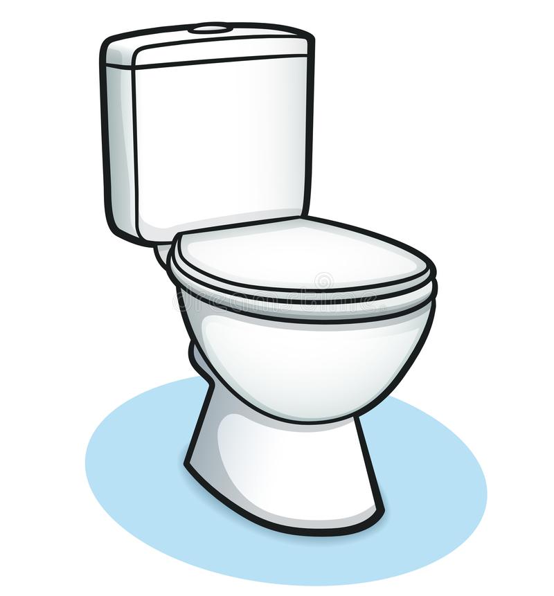 Detail Toilet Clipart Nomer 2