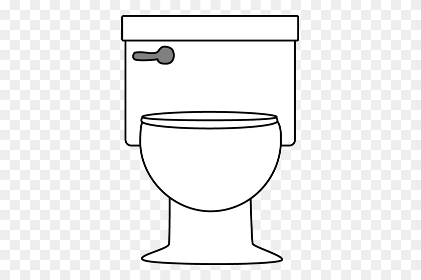 Detail Toilet Clipart Nomer 12