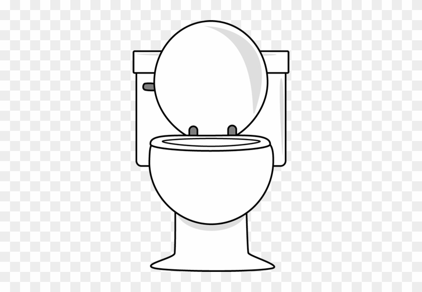 Detail Toilet Clipart Nomer 19