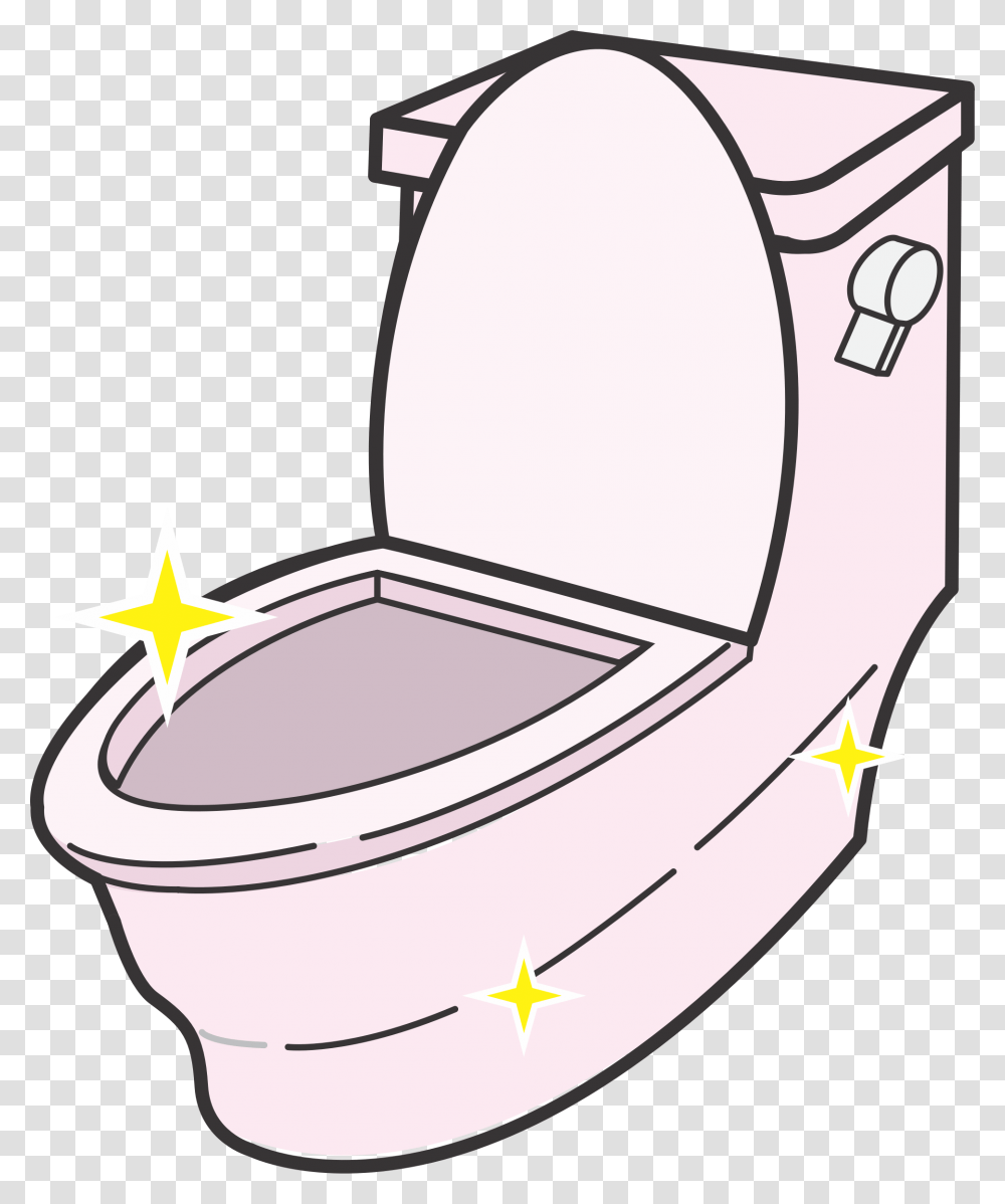 Detail Toilet Clipart Nomer 32