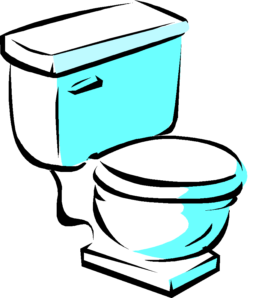 Detail Toilet Clipart Nomer 5