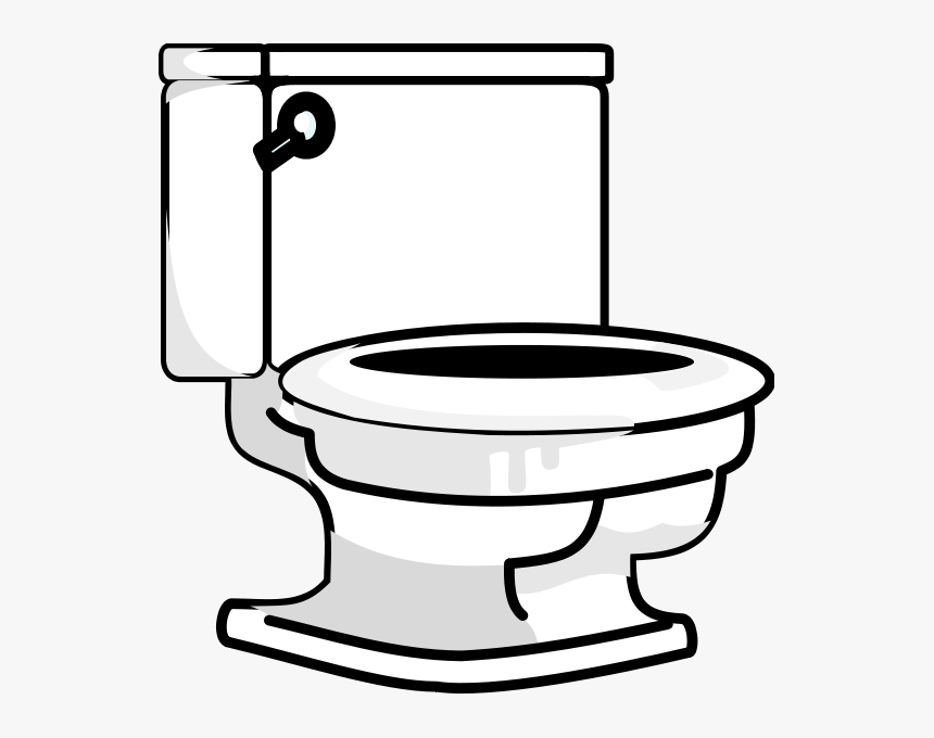 Toilet Clipart Png - KibrisPDR