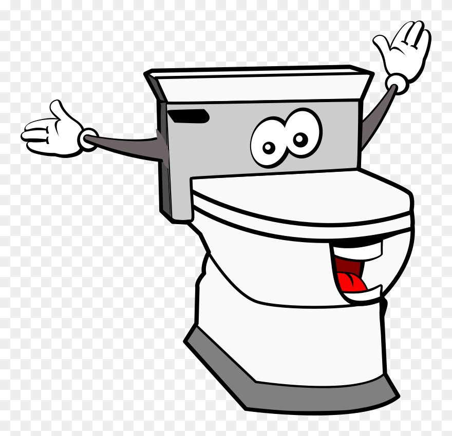 Detail Toilet Clipart Png Nomer 20