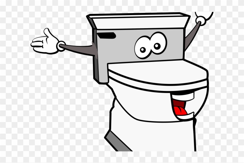 Detail Toilet Clipart Png Nomer 28