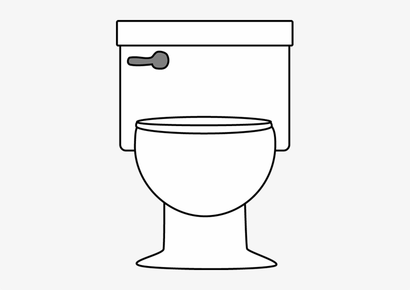 Detail Toilet Images Clipart Nomer 17