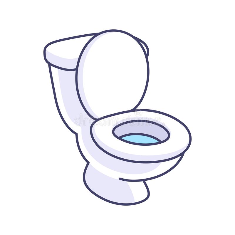 Detail Toilet Images Clipart Nomer 4