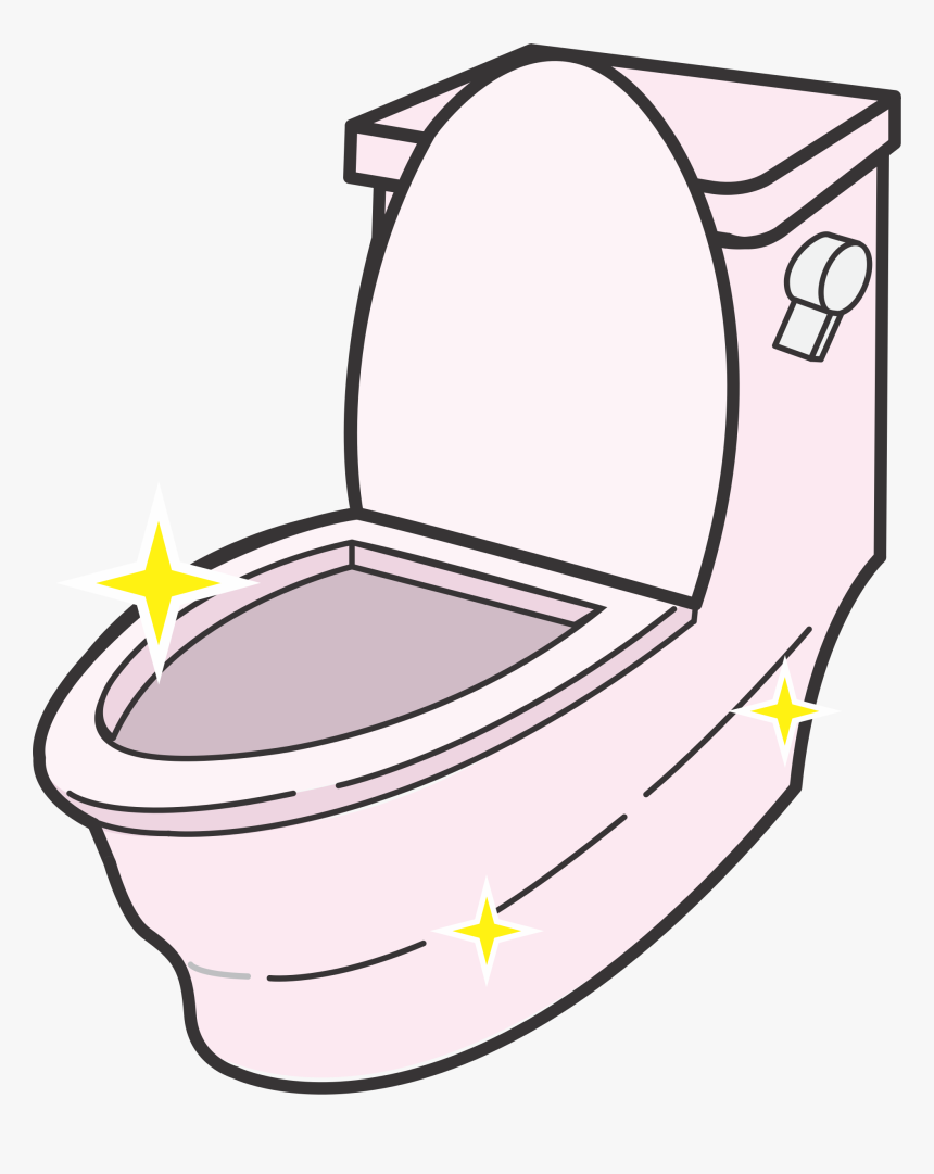 Detail Toilet Images Clipart Nomer 37