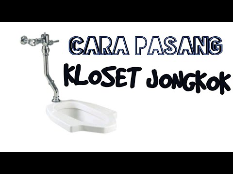 Detail Toilet Jongkok Dengan Flush Nomer 15