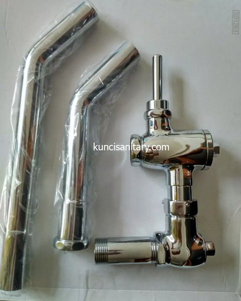 Detail Toilet Jongkok Dengan Flush Nomer 26