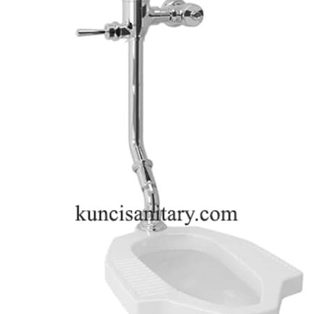 Detail Toilet Jongkok Dengan Flush Nomer 6