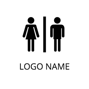 Detail Toilet Logo Nomer 45