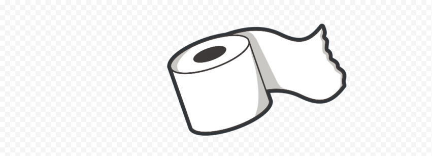 Detail Toilet Paper Clipart Transparent Background Nomer 13