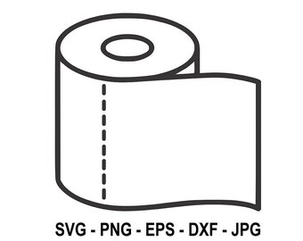 Detail Toilet Paper Clipart Transparent Background Nomer 2