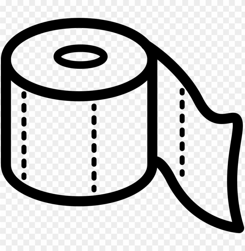 Detail Toilet Paper Clipart Transparent Background Nomer 21