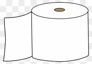 Detail Toilet Paper Clipart Transparent Background Nomer 38