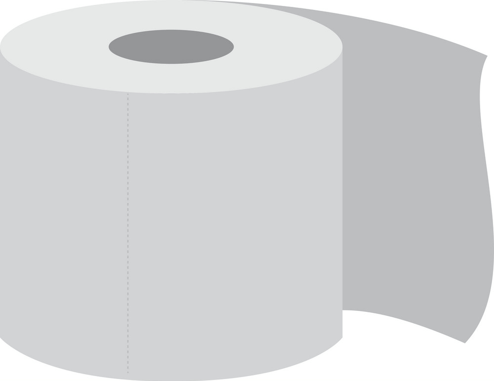Detail Toilet Paper Clipart Transparent Background Nomer 5