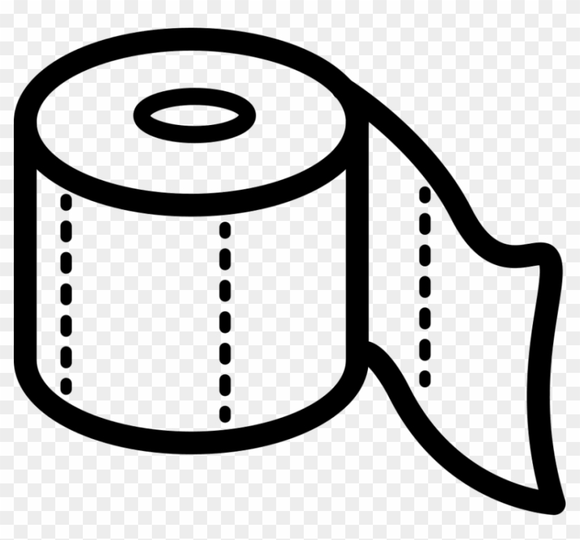 Detail Toilet Paper Image Clipart Nomer 13