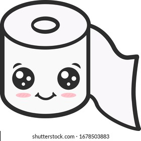 Detail Toilet Paper Image Clipart Nomer 27