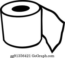 Detail Toilet Paper Image Clipart Nomer 31