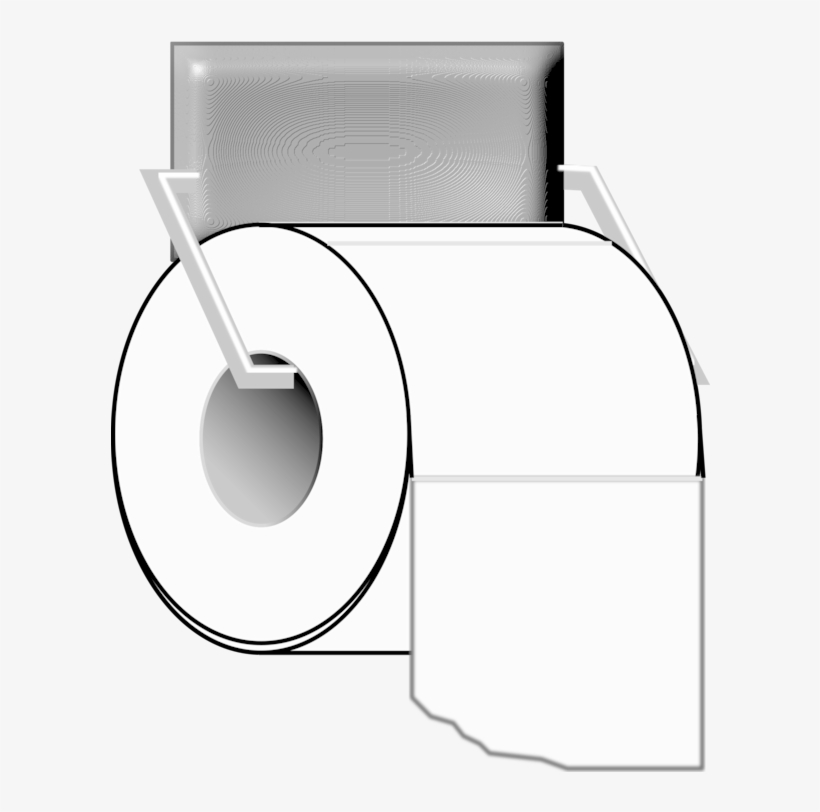 Detail Toilet Paper Image Clipart Nomer 33