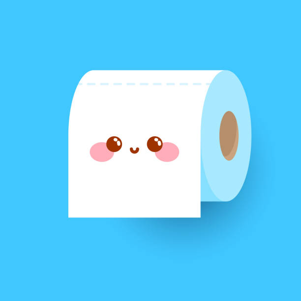 Detail Toilet Paper Image Clipart Nomer 49