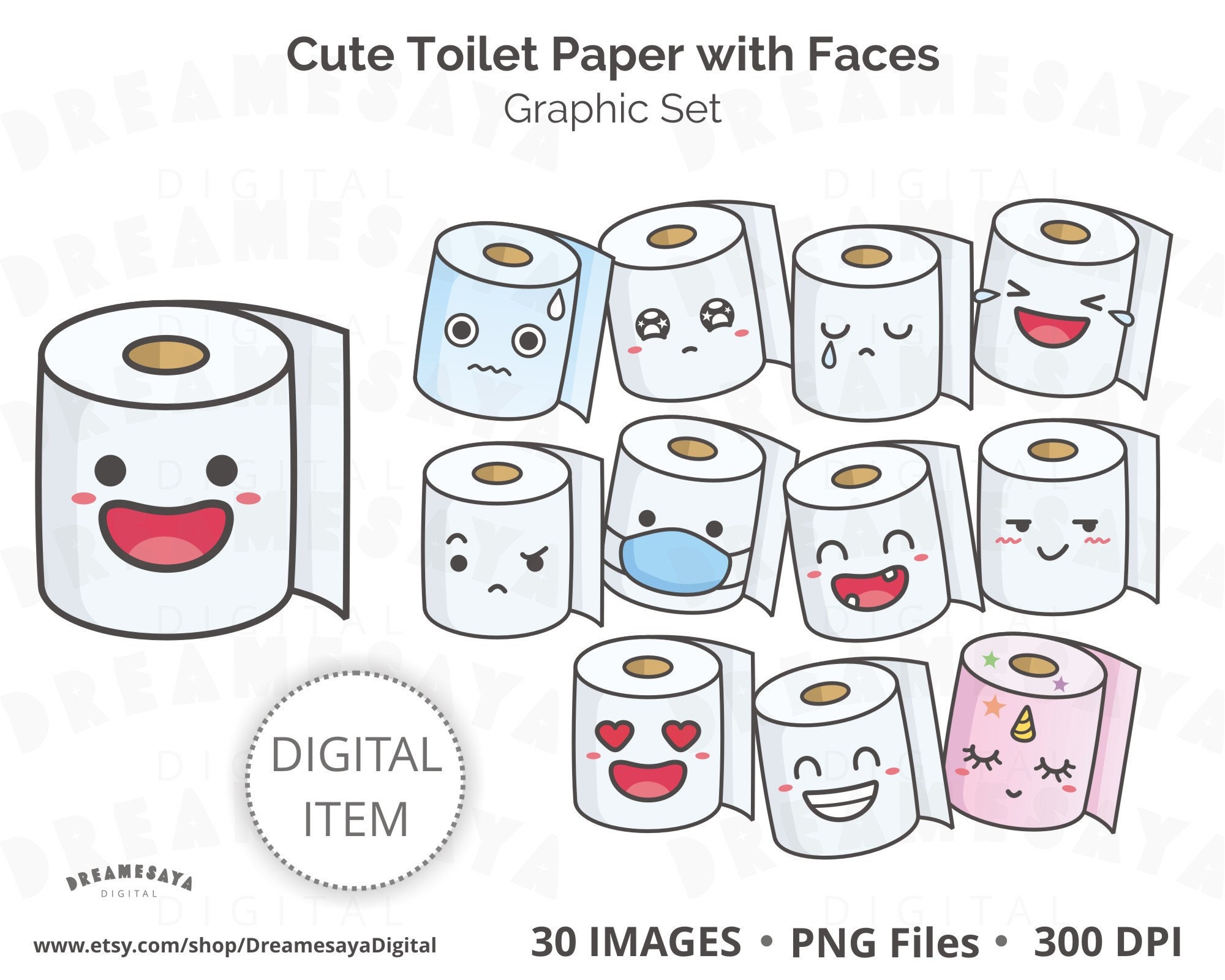 Detail Toilet Paper Image Clipart Nomer 50