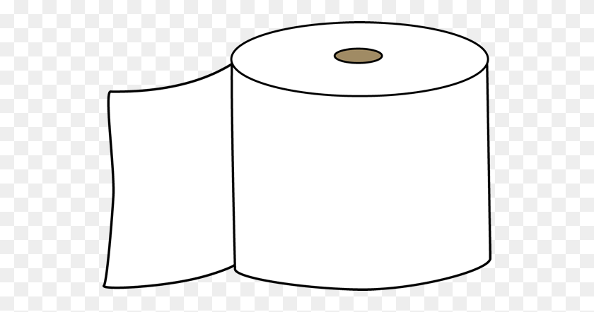 Detail Toilet Paper Images Clipart Nomer 15