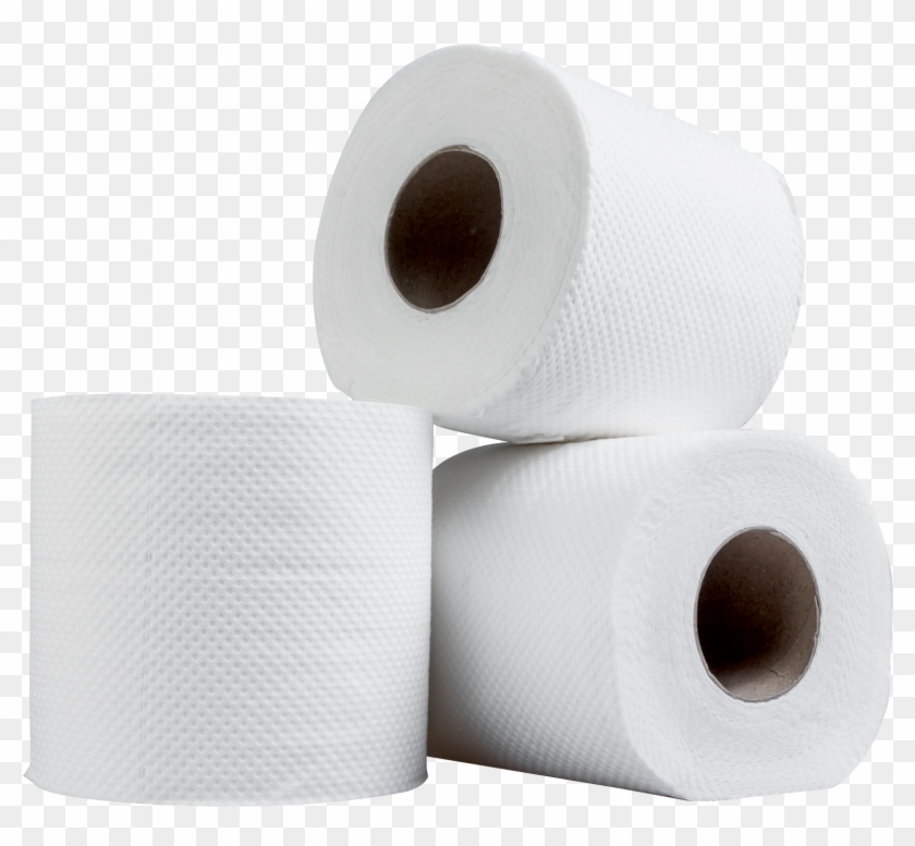 Detail Toilet Paper Roll Transparent Background Nomer 5