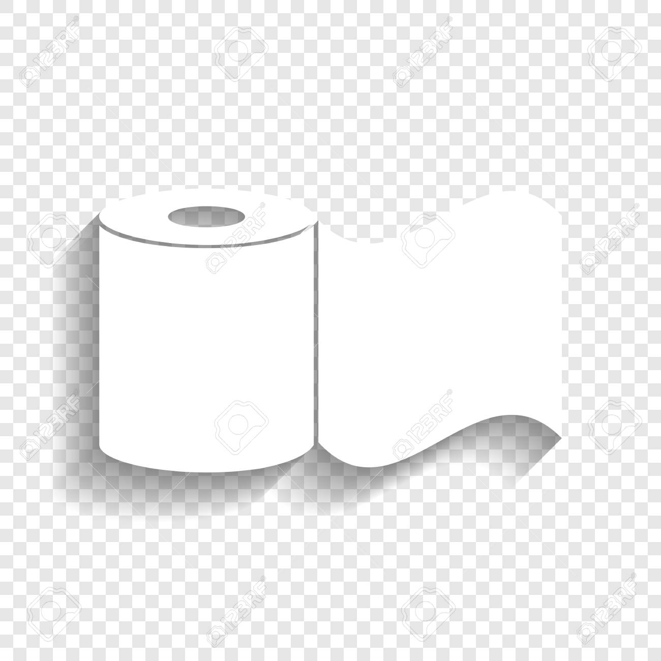 Detail Toilet Paper Transparent Nomer 30