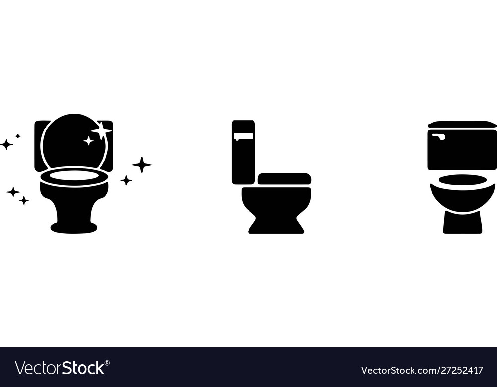 Detail Toilet Pictogram Vector Nomer 44