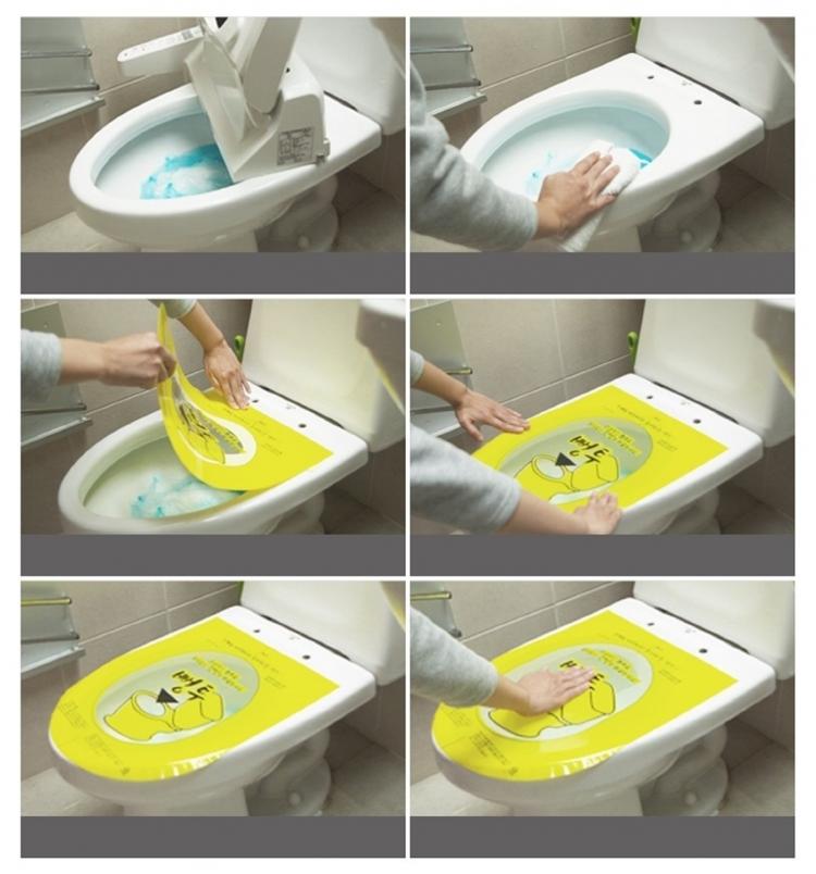 Detail Toilet Plunger Sticker Nomer 29