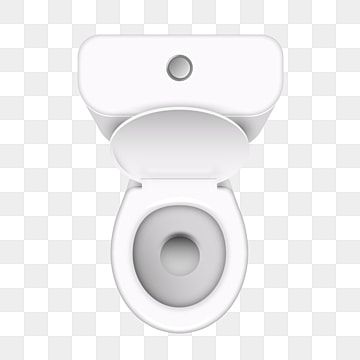 Download Toilet Top View Png Nomer 15