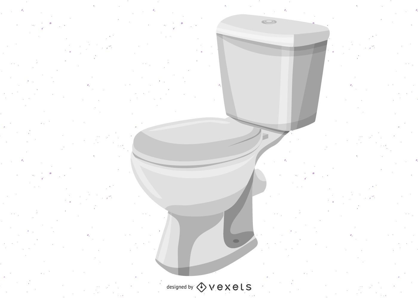 Detail Toilet Vector Png Nomer 12