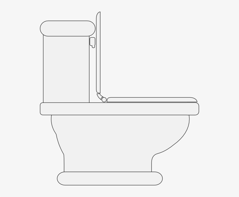 Detail Toilet Vector Png Nomer 32