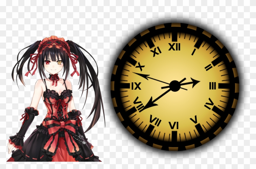 Detail Tokisaki Kurumi Png Nomer 48