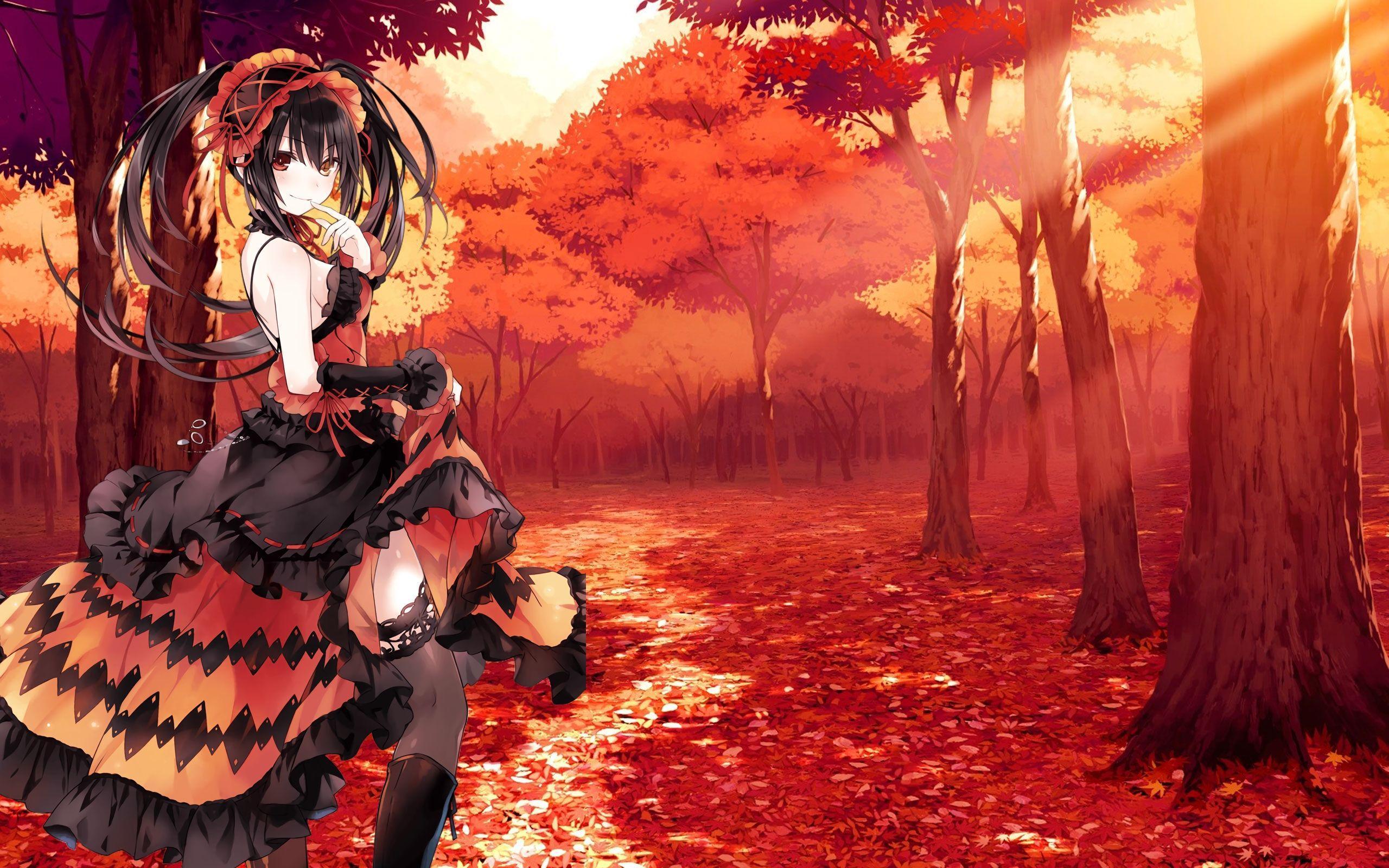 Detail Tokisaki Kurumi Wallpaper Nomer 17