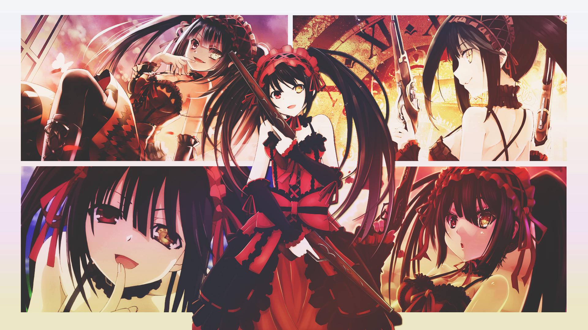 Detail Tokisaki Kurumi Wallpaper Nomer 23