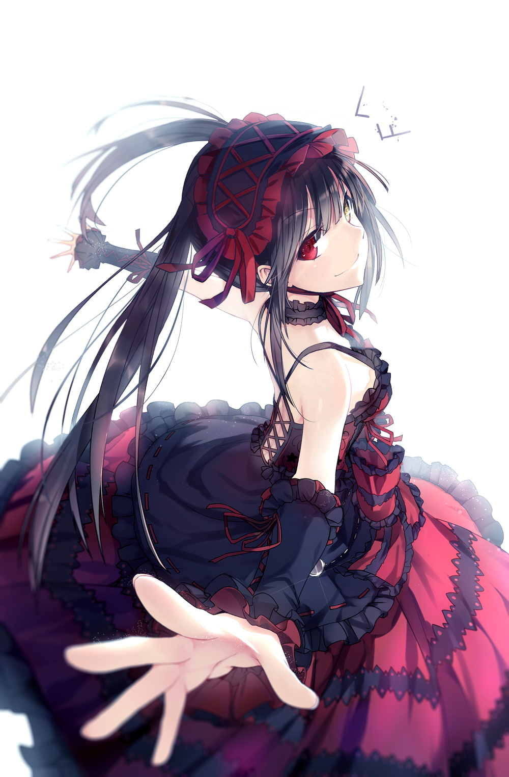 Detail Tokisaki Kurumi Wallpaper Nomer 24